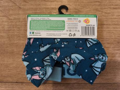 Boxerky dedoles, 116