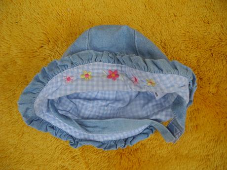 Riflový klobouk, 68