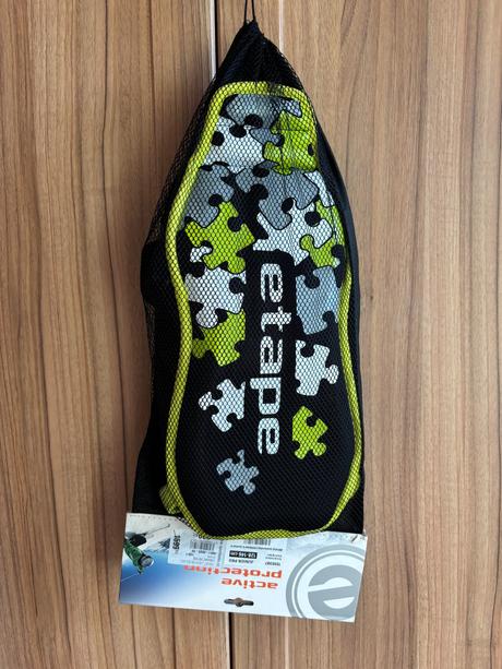 Chránič páteře junior, značka etape, 