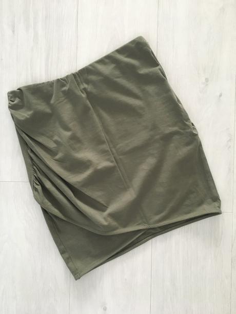 Minisukně h&m, vel. s - m, h&m,s