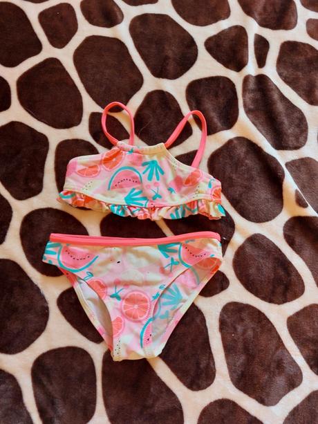 Dvojdílné plavky, c&a,92