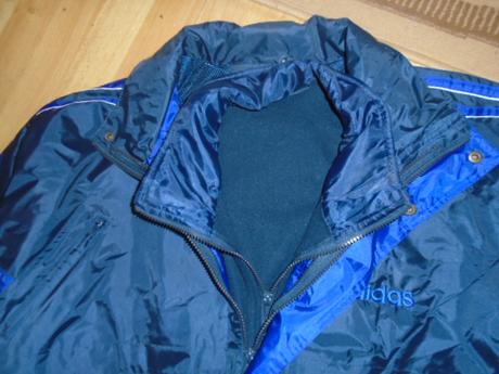 Bunda celoroční fleesová mikina vel xl, xl