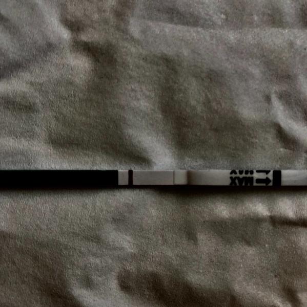 Duch nebo negativní test?