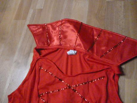 Karneval dospělý šaty xl-xxl,