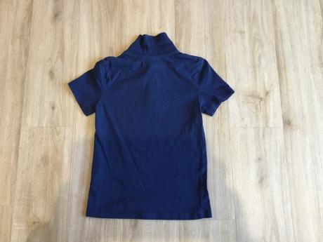 Triko s límečkem, h&m,122