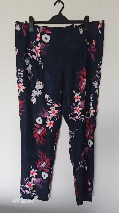 Kalhoty, bonprix,48