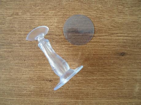 Silikonová zarážka do dveří, 