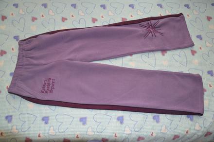 146 152 silné teplé tepláky, 146