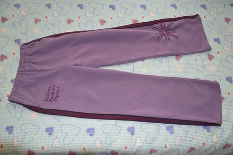 146 152 silné teplé tepláky, 146