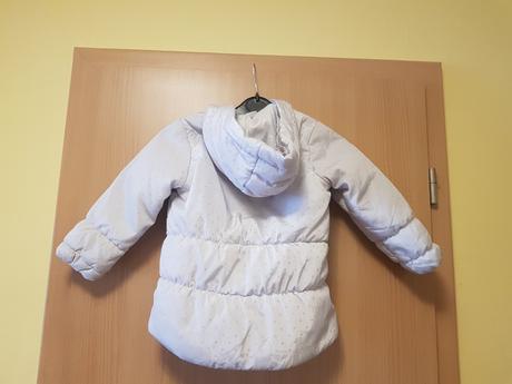 Zimní bunda značky mini club, velikost 1-1,5 roku, miniclub,80
