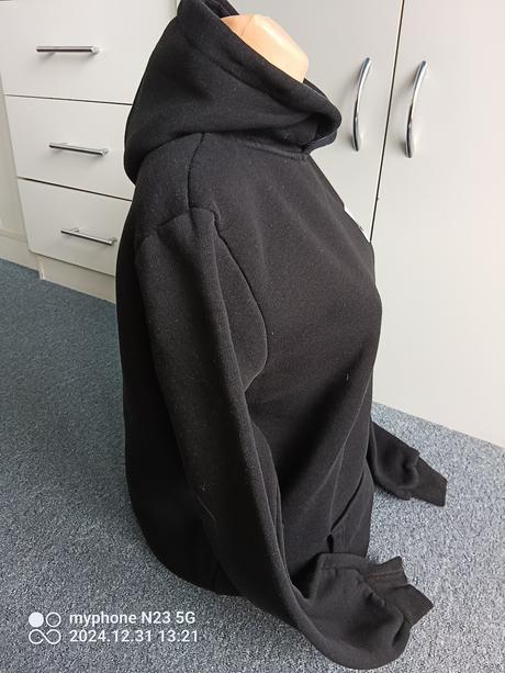 Mikina zn."nike" vel."xl", nike,xl