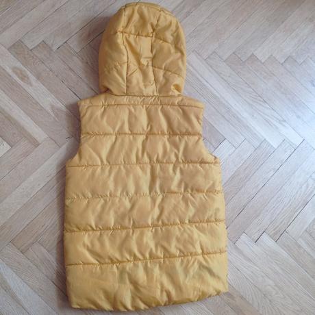 Zateplená vesta, sinsay,128