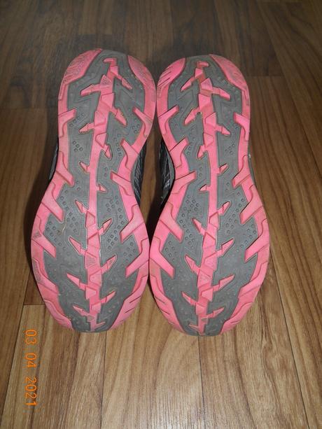 Kotníkové boty - junior league, 34