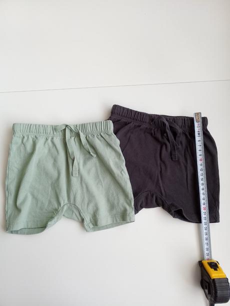 Šortky, h&m,68