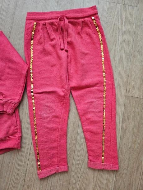 Tepláková souprava, vel. 104, 104