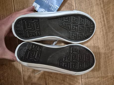 Nazouvací plátěnky pepperts vel. 31 (20 cm), pepperts,31