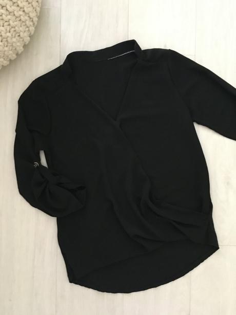 Halenka s překřížením, m