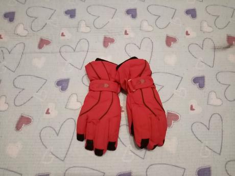 Prstové zimní rukavice, t&go,110