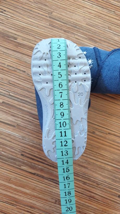 Papuče superfit vel.20, superfit,20