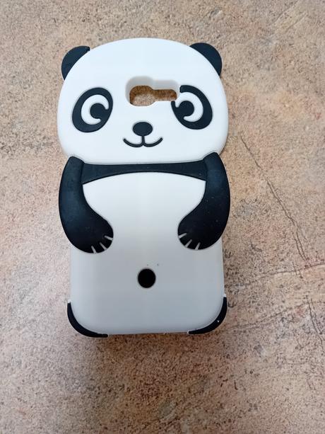 Pouzdro panda na samsung galaxy a3, samsung