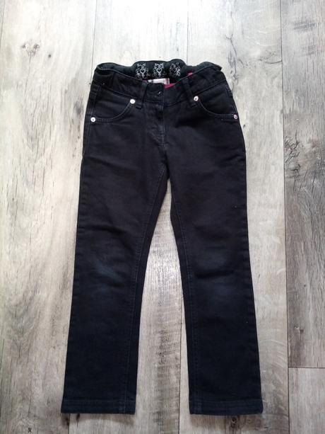 Dívčí džíny, 116