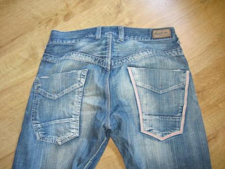 Pásnké džíny, rifle pepe jeans, pepe jeans,l