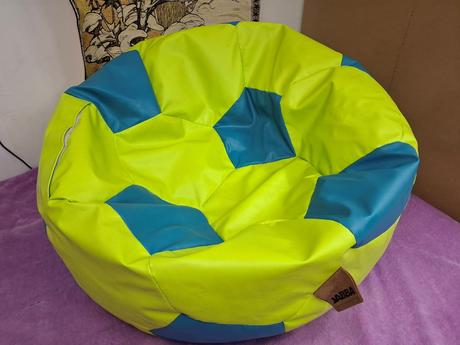 Sedací pytel jabba - míč, 
