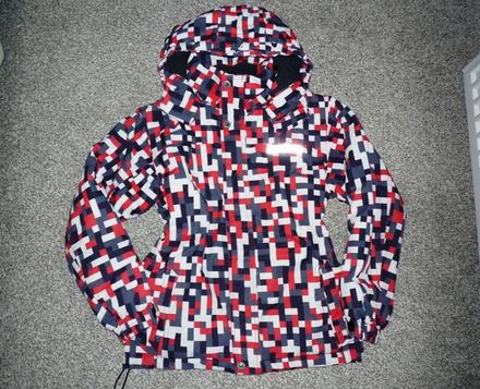 Lyžařská bunda alpinepro vel 140-146, alpine pro,140