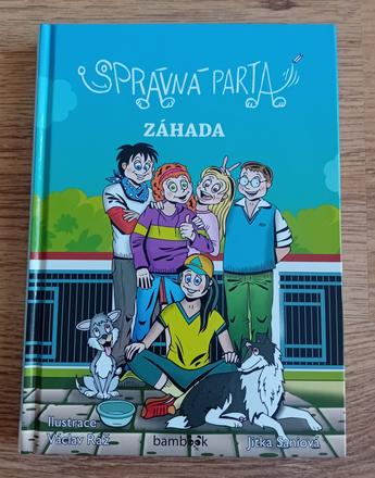 Správna parta záhada, 