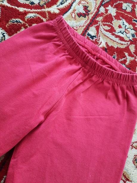 Růžové legíny, 104