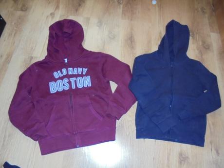 Mikiny, vel. 128, 128