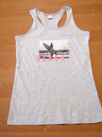 Dívčí triko vel 164, 164