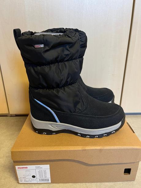 Zimní sněhule reima vimpeli velikost 37, reima,37