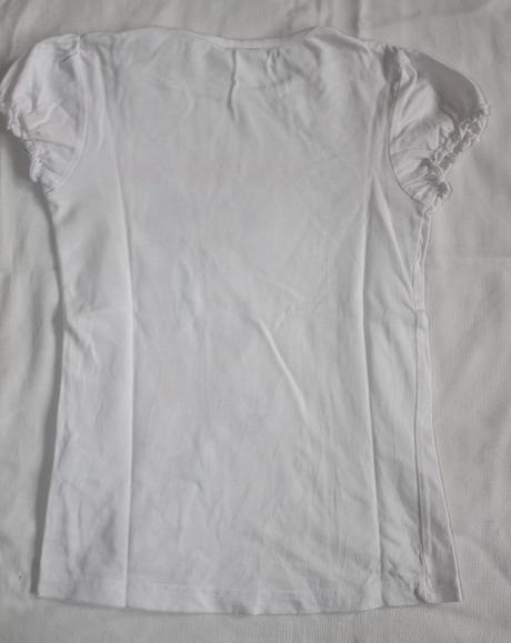 Va95 veselé letní tričko 6-7 let, c&a,122