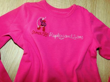 Bavlněné triko, replay,86