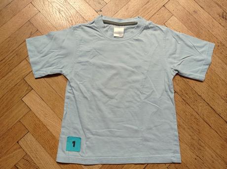 Triko krátký rukáv 116, 116