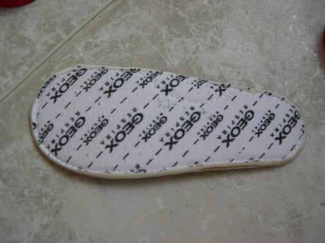 Nové pohodlné botičky geox, pravá kůže, geox,22