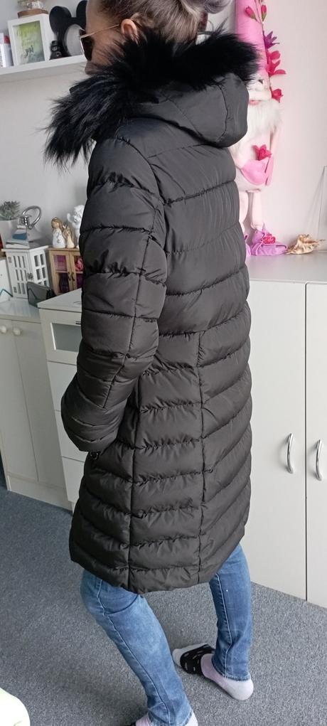 Zimní kabát zn."dapper exclusive" vel."l", l