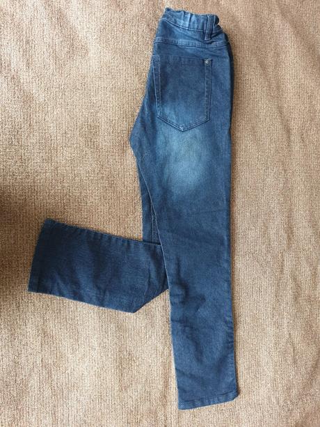 Dívčí džíny pepperts vel. 146, pepperts,146