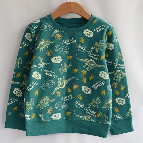 Mikina vel. 5 let, 110