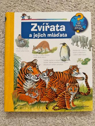 Zvířata a jejich mláďata, doris rübelová, 