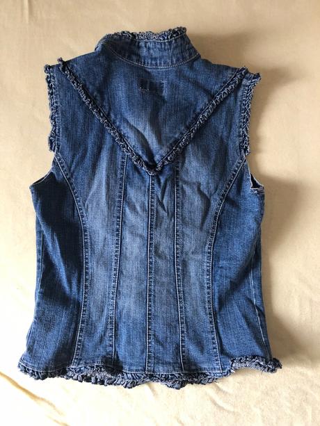 Melrose dzinova vesta 34, 34