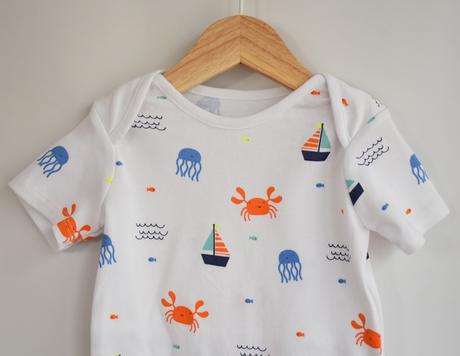 Letní overal vel. 3 - 6m, f&f,68