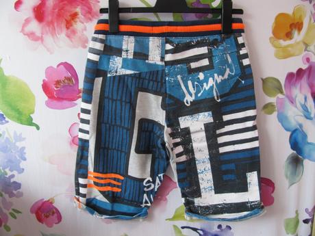Perfektní dětské šortky, kraťasy desigual, desigual,152