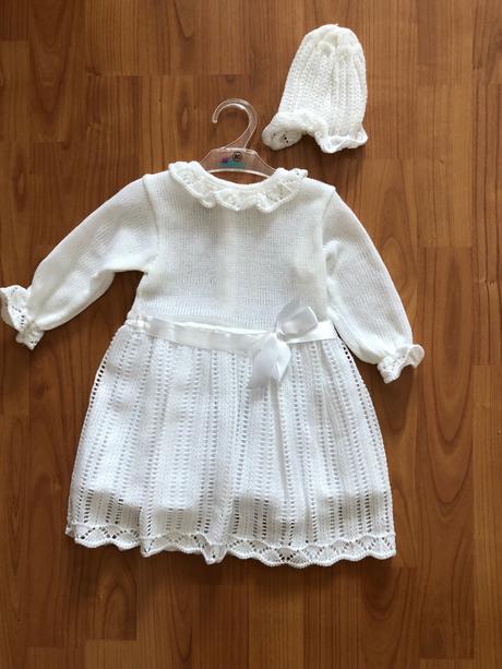 Vel 80 slavnostní šaty- družička, 80