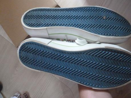 Barevné tenisky, 40