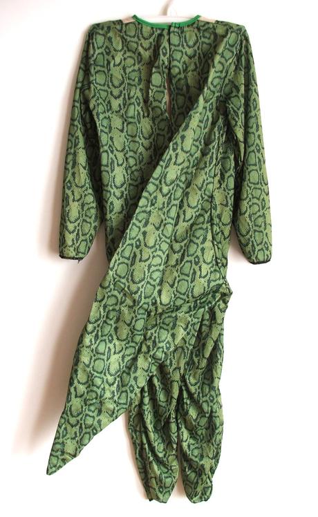 R106 kostým krokodýl 7-9 let, 