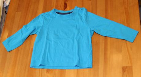 Tyrkysové triko, lupilu,86