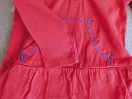 Šatky disney s minnie vel.80/86, disney,80