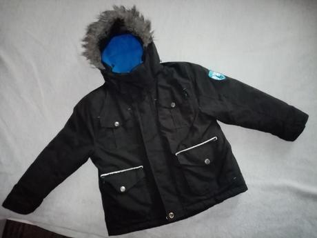 Zimní bunda 116, okay,116